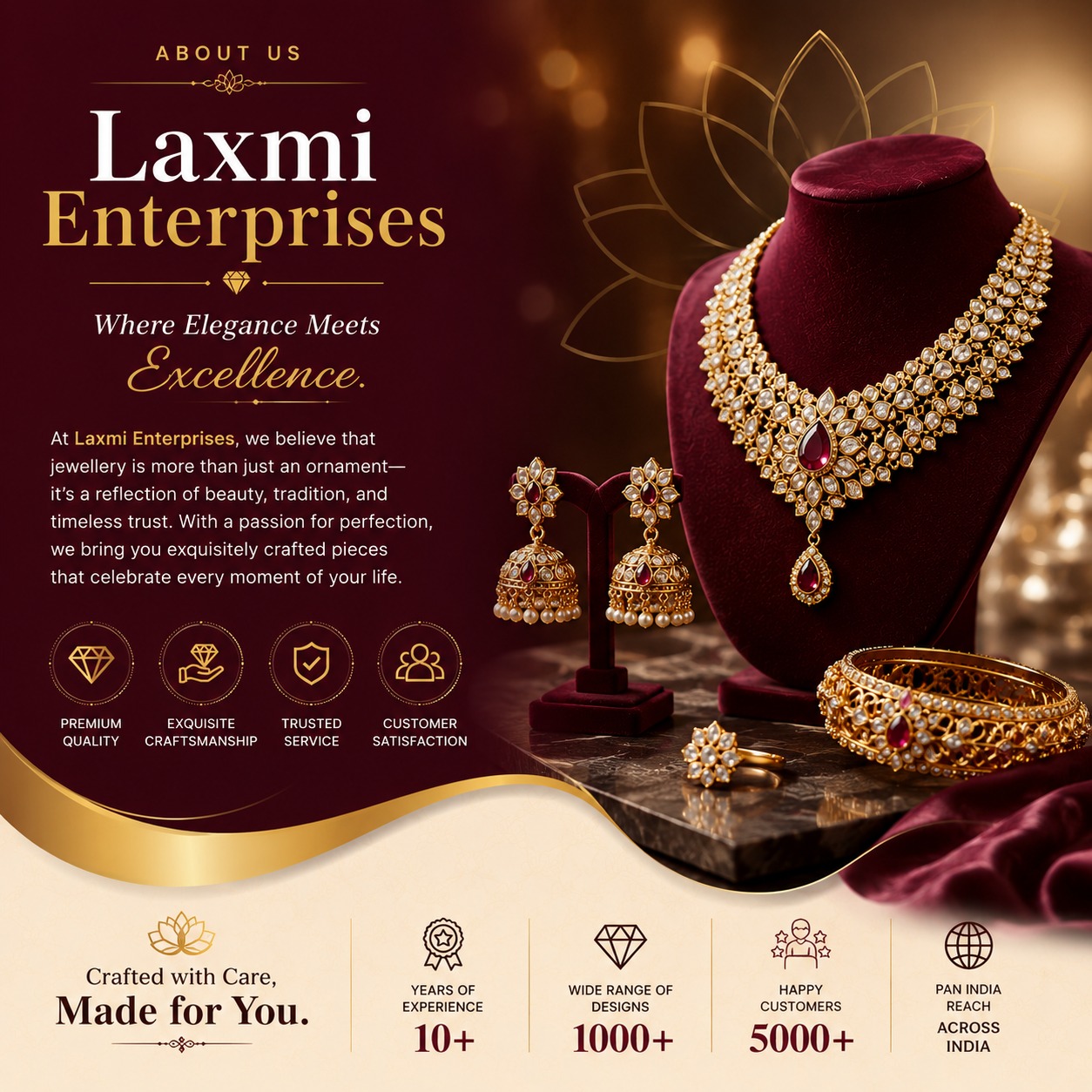 Laxmi Enterprises Jewellery